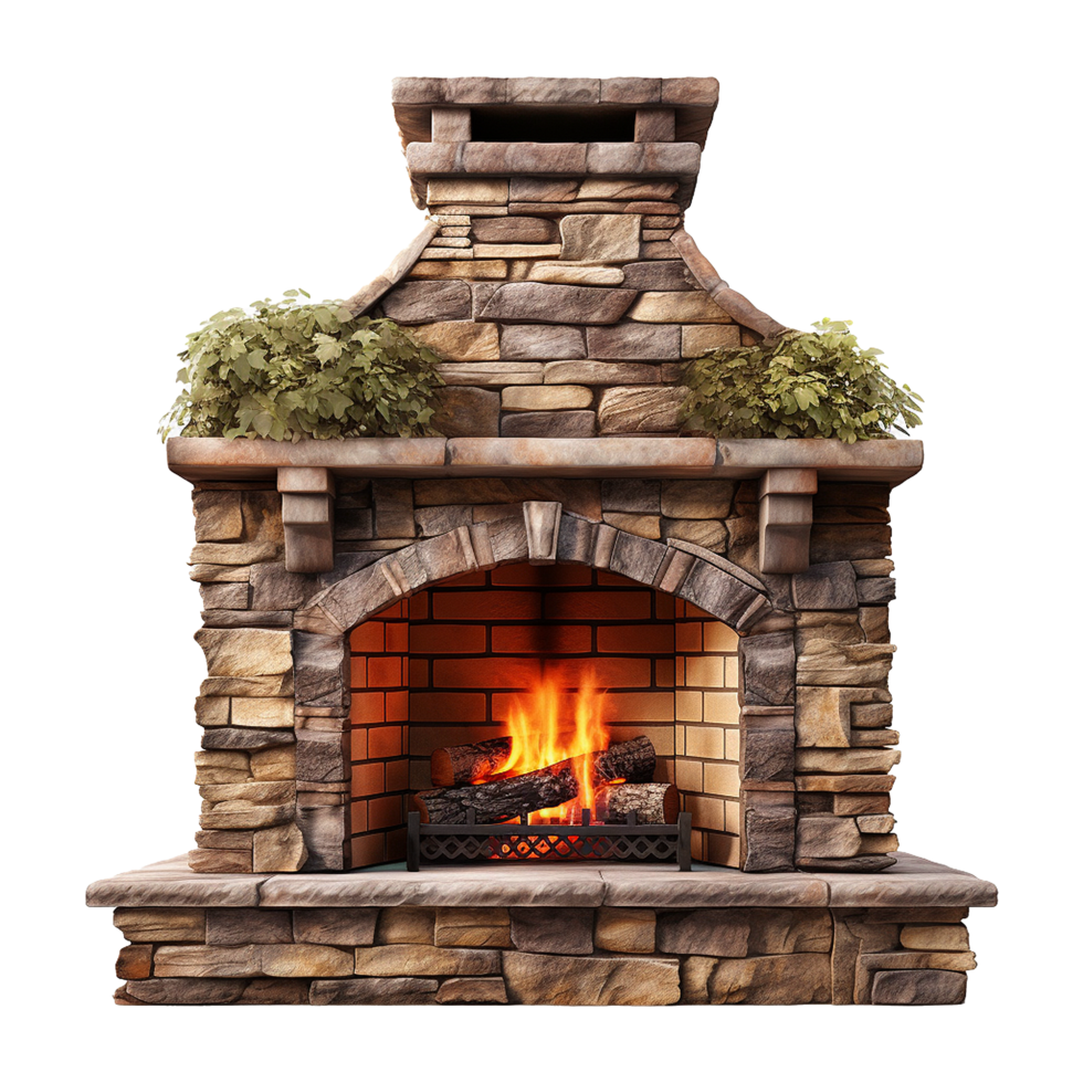 Outdoor Fireplaces