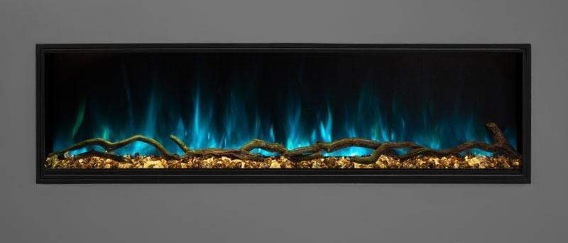 Modern Flames Challenger In Wall Electric Fireplace Insert Heater CEF-50B