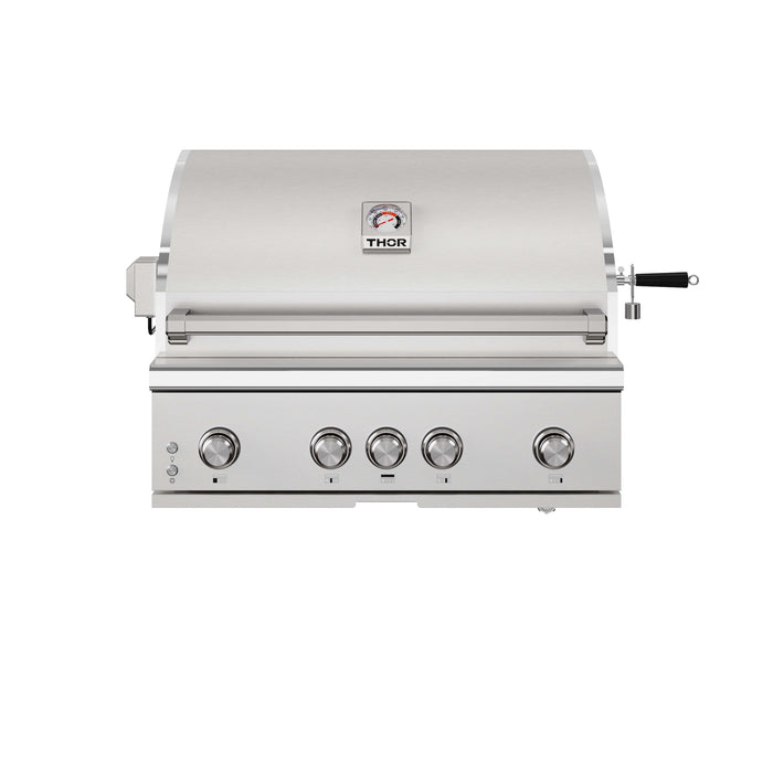 Thor Kitchen 36-inch built-in gas grill TPG3601-G - Urban Supply Inc