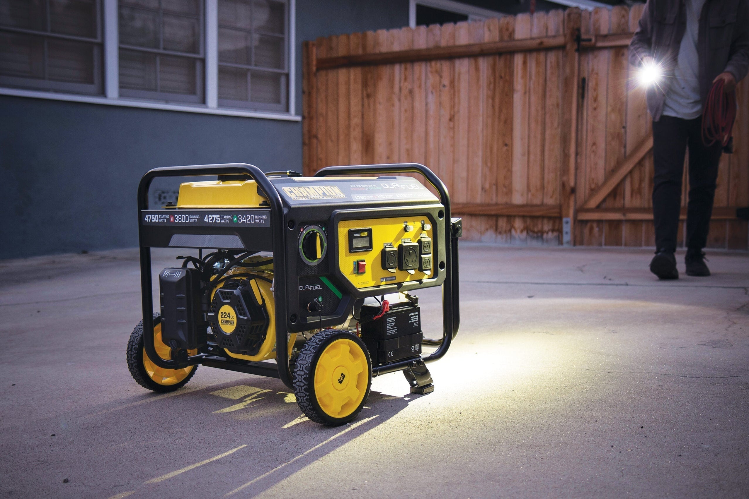 Best Portable Generators for Home Backup | How to Choose the Right Siz ...