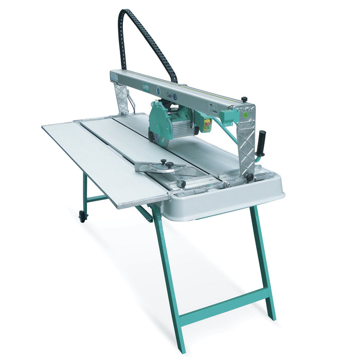 IMER Combicut 250/1500 VA 10" Tile Saw – 60" Cut, 1.75 HP 120V