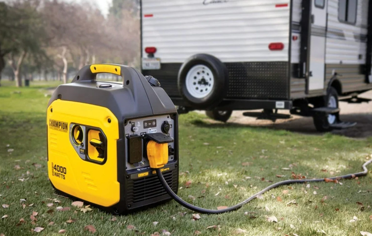 Best RV Generators | How to Choose the Right Generator for Your RV
