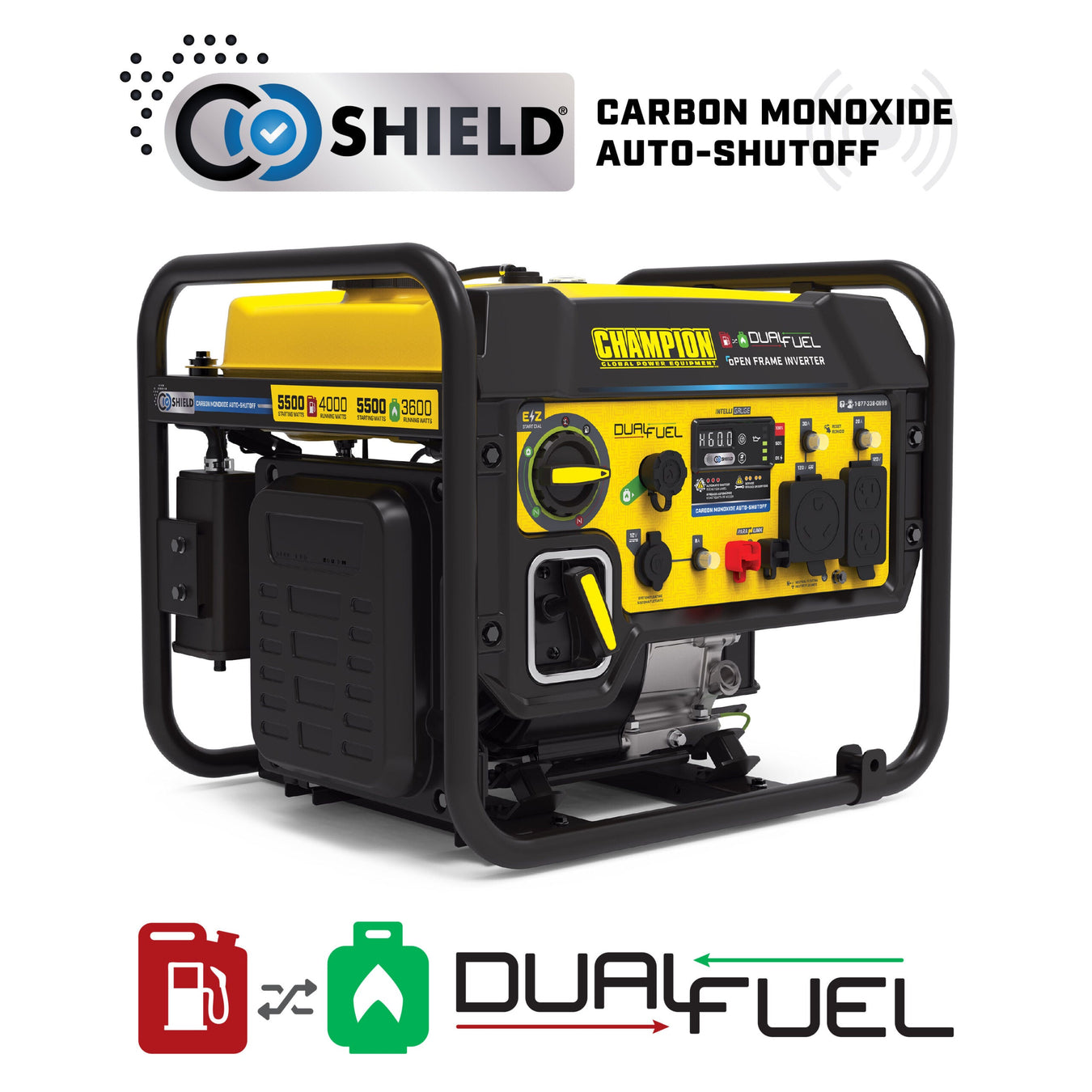Champion Power Equipment at Urban Supply Inc