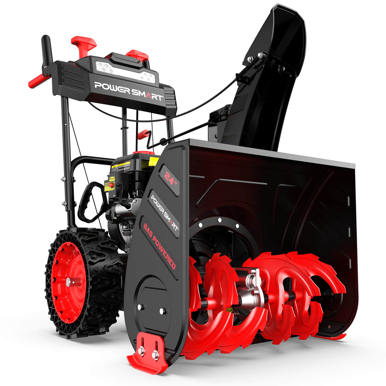 Snow blowers at Urban Supply Inc