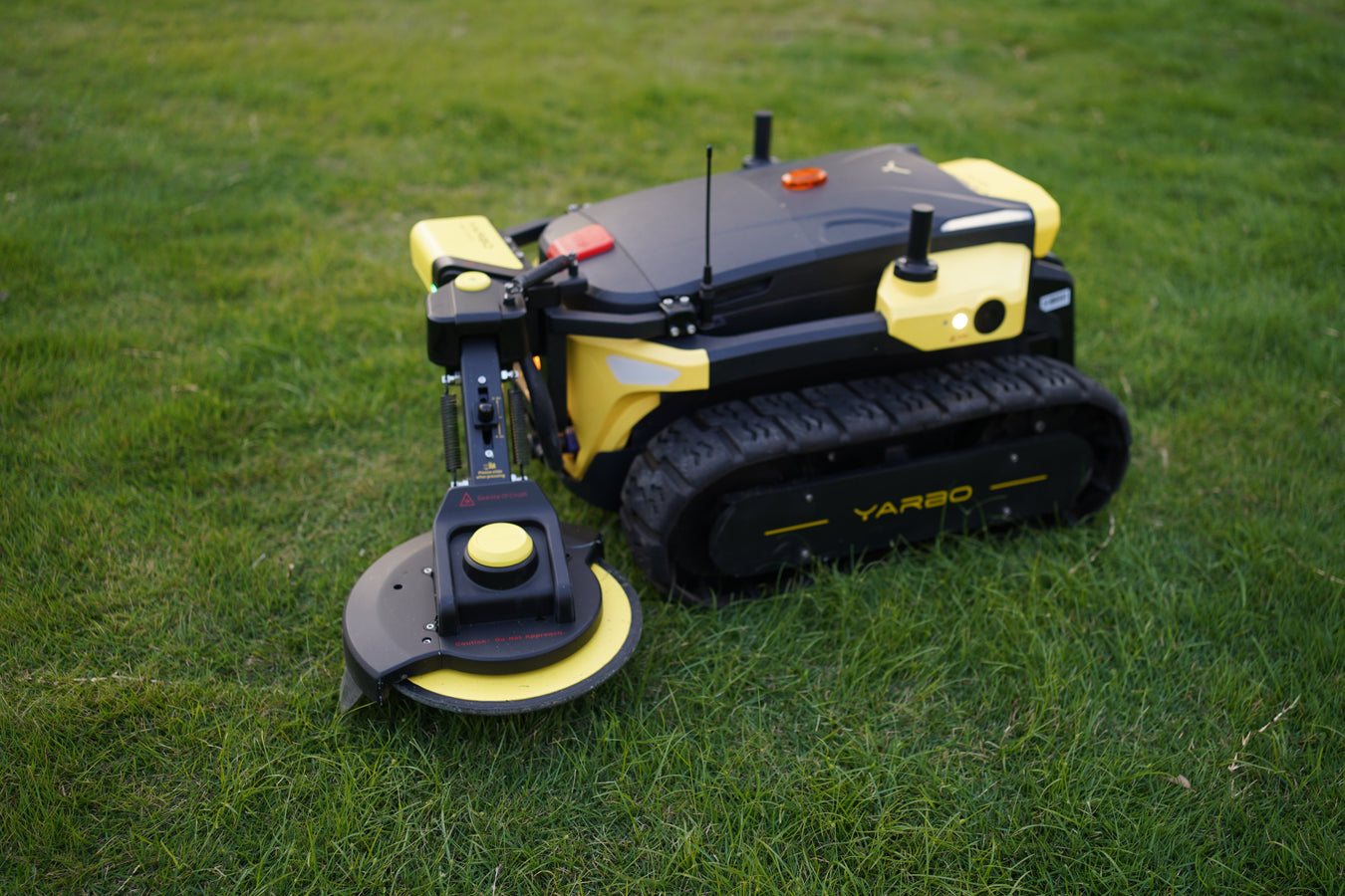 Gas Lawn Mowers