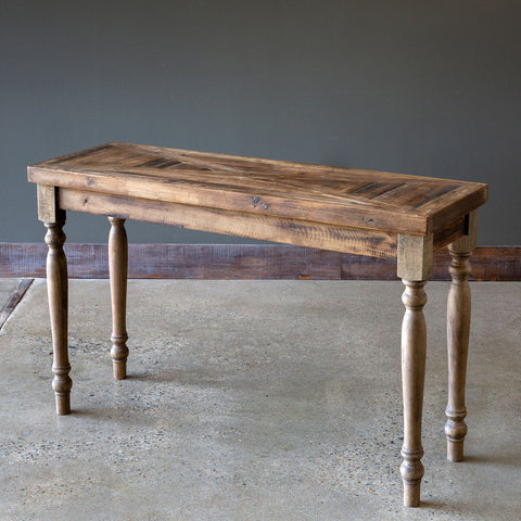 Console Tables