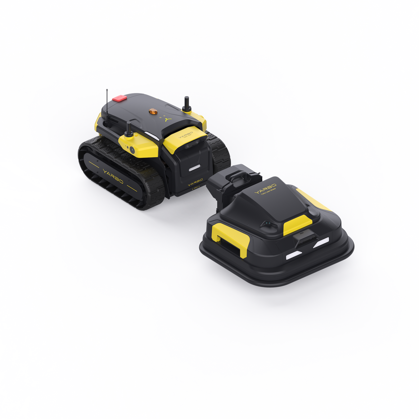 Robotic Yard Equipment
