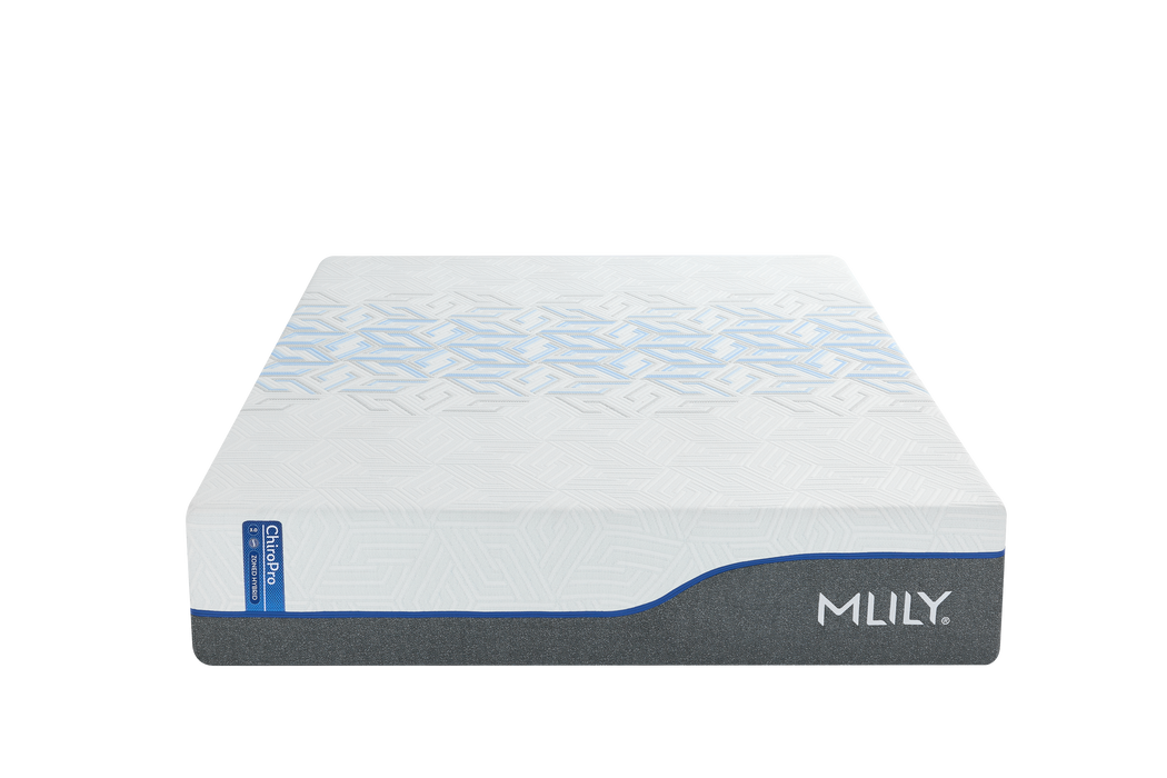 Hills Mattress & More ChiroPro Hybrid Plush Mattress Bedroom Furniture - View 11