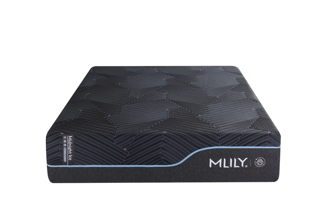 Hills Mattress & More Midnight Ice 3.0 - Lifestyle View