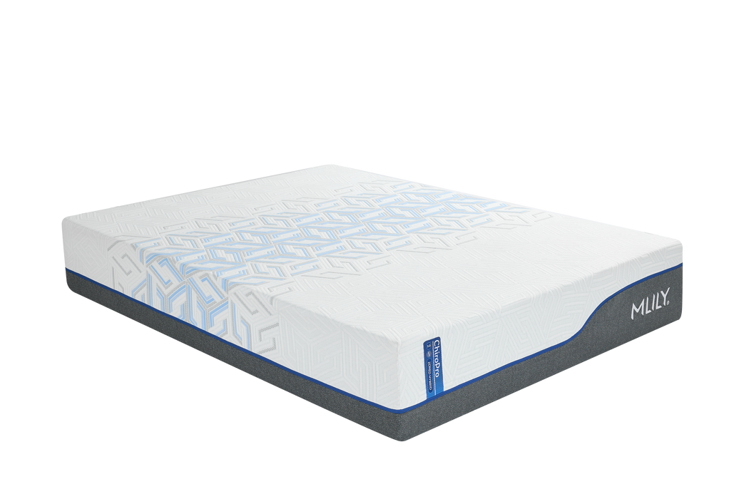 Hills Mattress & More ChiroPro Hybrid Plush Mattress Bedroom Furniture - View 12