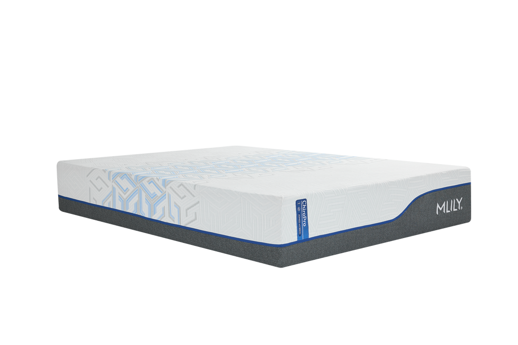 Hills Mattress & More ChiroPro Hybrid Plush Mattress Bedroom Furniture - View 9