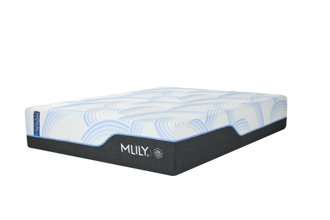 Hills Mattress & More WellFlex Ice Firmer Bedroom Furniture - Features