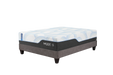 Hills Mattress & More WellFlex Ice Firmer Bedroom Furniture - Dimensions