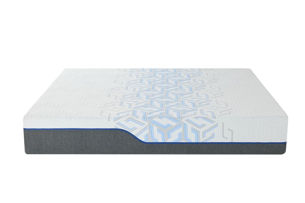 Hills Mattress & More ChiroPro Hybrid Plush Mattress Bedroom Furniture - View 10