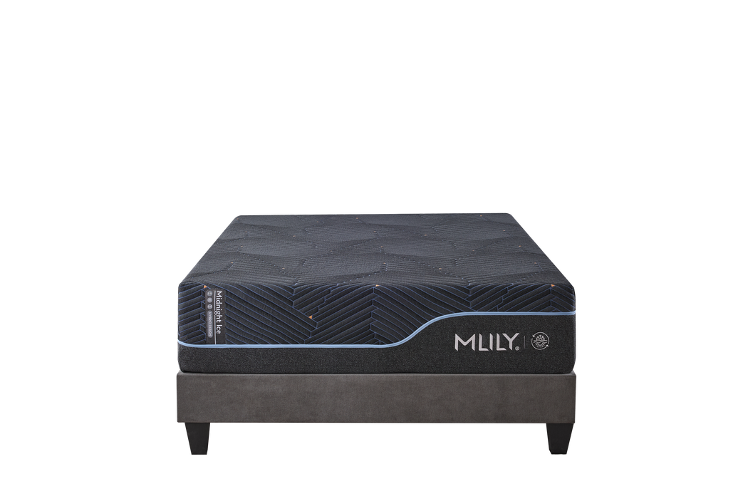 Hills Mattress & More Midnight Ice 3.0 - Close-Up