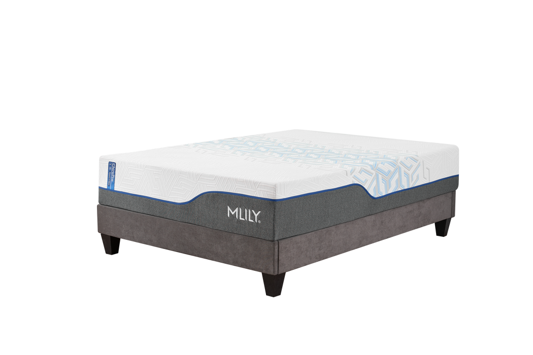 Hills Mattress & More ChiroPro Hybrid Plush Mattress Bedroom Furniture - Features