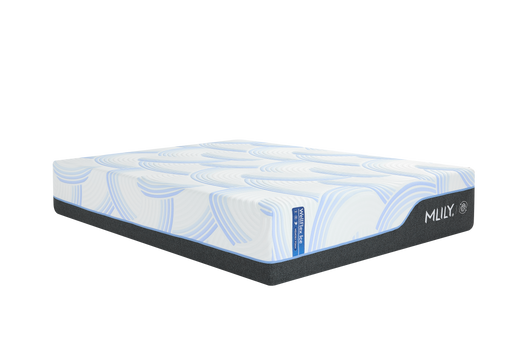 Hills Mattress & More WellFlex Ice Plusher Bedroom Furniture - Side View