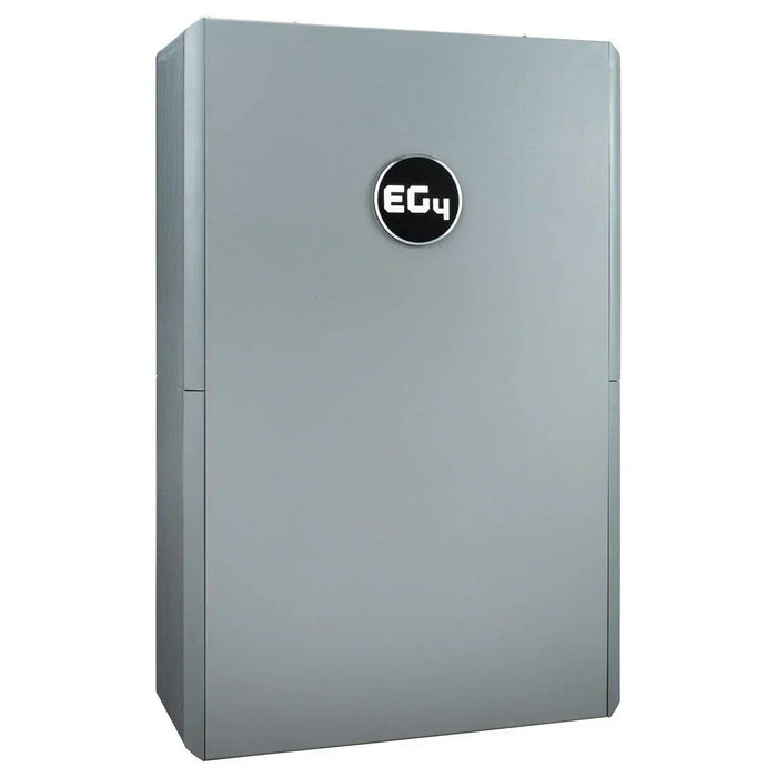 Green Vista Living EG4 PowerPro WallMount AllWeather Lithium Battery 14.3kWh LiFePO4 | UL1973, UL9540A Power Station