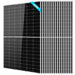 Green Vista Living Sungold Power 450 Watt Monocrystalline PERC Solar Panel - View 13