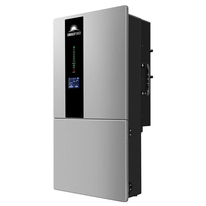 Green Vista Living Sungold Power 11.4KW Hybrid Inverter 48V Split Phase SGN11.4KHB-48