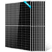 Green Vista Living Sungold Power 450 Watt Monocrystalline PERC Solar Panel - View 9