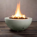 Starfire Designs Gravity 36" Round Concrete Gas Fire Pit Starfire Designs