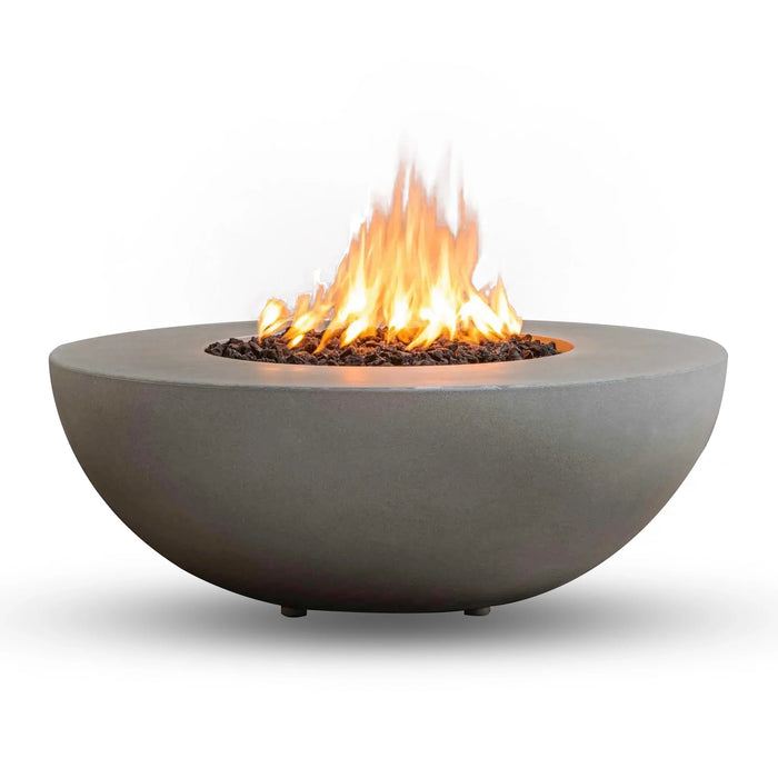 Starfire Designs Gravity 45" Round Concrete Gas Fire Pit Starfire Designs