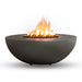 Starfire Designs Gravity 45" Round Concrete Gas Fire Pit Starfire Designs