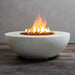 Starfire Designs Gravity 45" Round Concrete Gas Fire Pit Starfire Designs