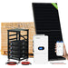 Green Vista Living ECO-WORTHY Home Hybrid Solar Power System: 10KW GROWATT 120V/240V Output+ 20.48kWh Lithium Battery...