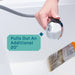 Utility Sink Tehila Chrome Finish Pull-Out Faucet - Features