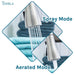 Utility Sink Tehila Stainless Steel Finish Low Profile Pull-Down Faucet - Features