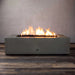 Starfire Designs Gravity 60" x 32" Rectangle Concrete Gas Fire Pit Starfire Designs