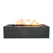 Starfire Designs Gravity 60" x 32" Rectangle Concrete Gas Fire Pit Starfire Designs