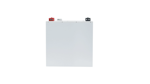 Green Vista Living MidNite Power MNPowerflo5 5.12kWh Capacity 48V 100 AH | Rack Mount LiFePO4 Battery - Side View