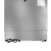 Thor Kitchen X Series 36-Inch Built-In French Door Refrigerator (XRF3619BFP-SS) – back fridge