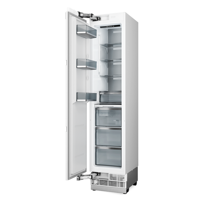 Thor Kitchen X Series 18-Inch Freezer Column (XRF18CFZ) – right
