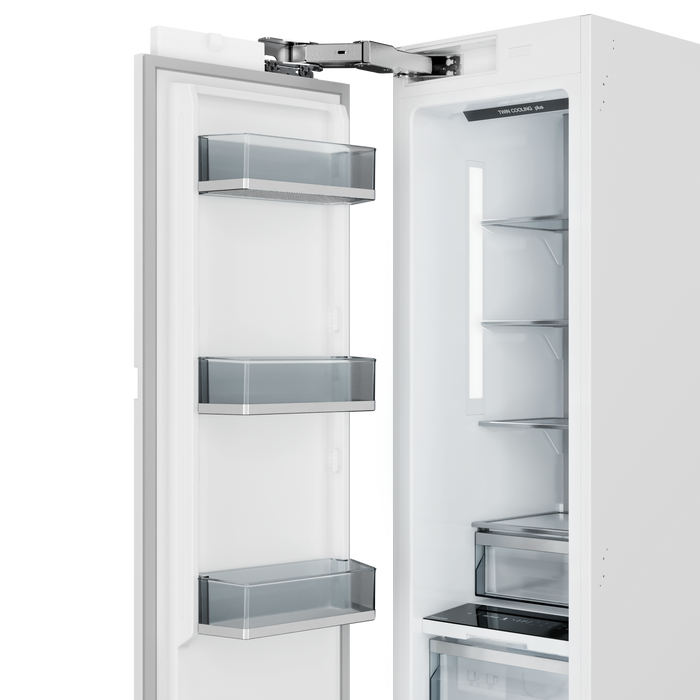 Thor Kitchen X Series 18-Inch Freezer Column (XRF18CFZ) – bins