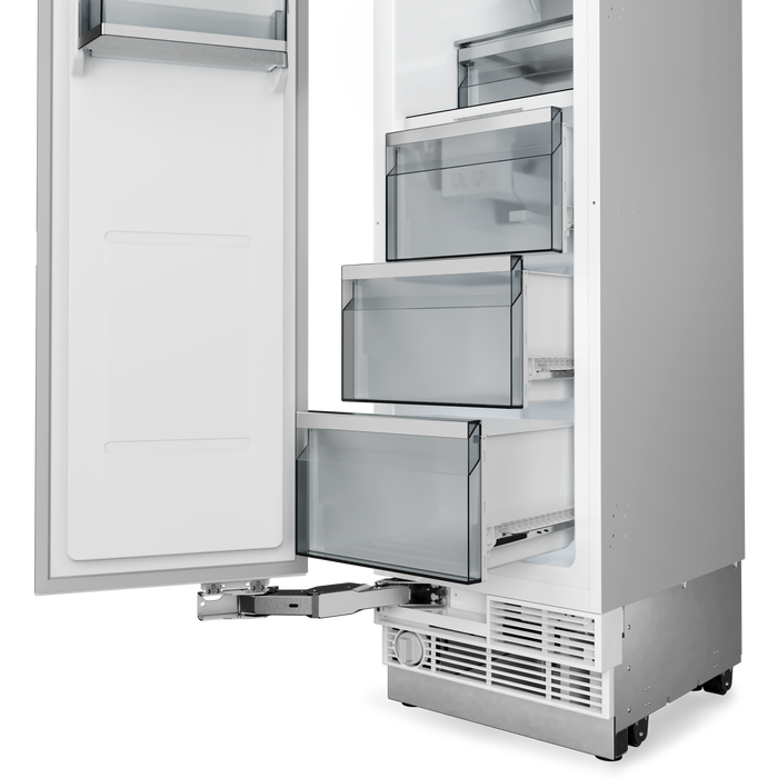 Thor Kitchen X Series 18-Inch Freezer Column (XRF18CFZ) – drawers