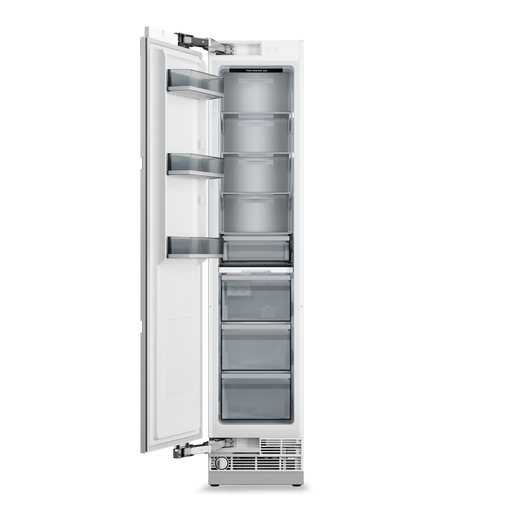 Thor Kitchen X Series 18-Inch Freezer Column (XRF18CFZ) – front open