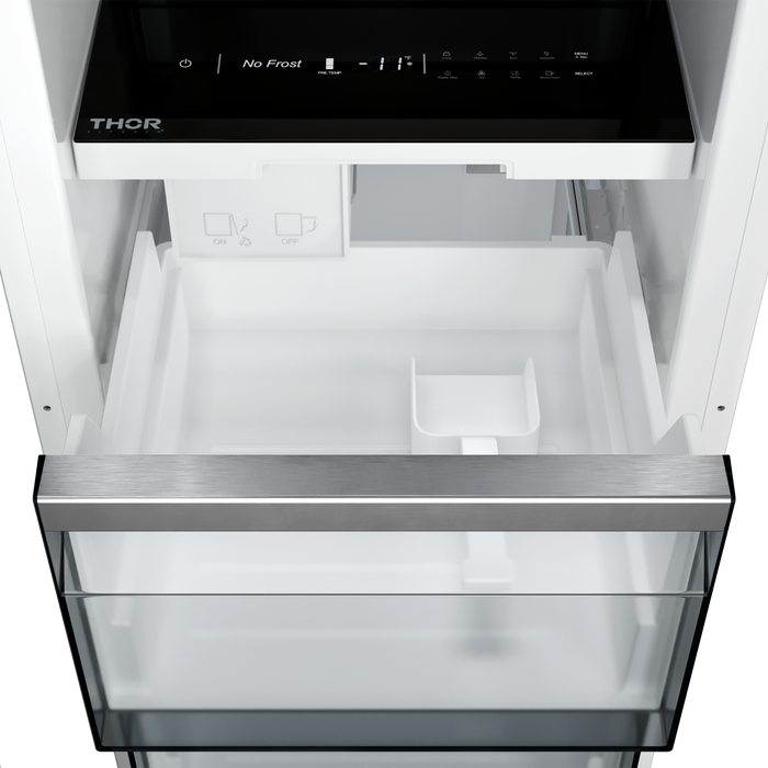 Thor Kitchen X Series 18-Inch Freezer Column (XRF18CFZ) – ice maker