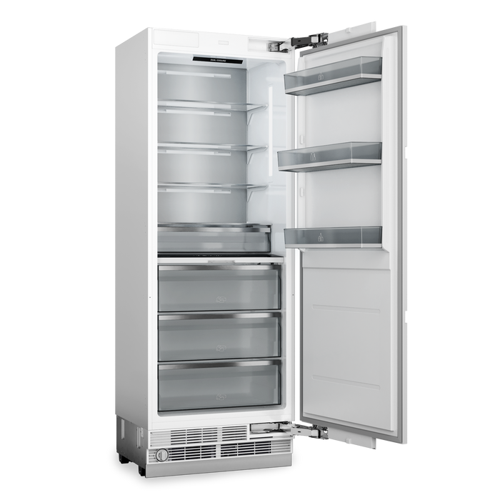 Thor Kitchen X Series 30-Inch Column Refrigerator (XRF30CRF) – right