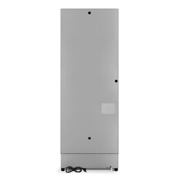 Thor Kitchen X Series 30-Inch Stainless Column Refrigerator (XRF30CRF-SS) – back