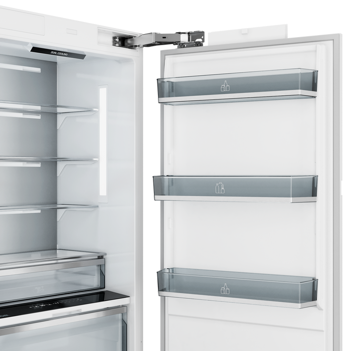 Thor Kitchen X Series 30-Inch Column Refrigerator (XRF30CRF) – bins