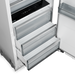 Thor Kitchen X Series 30-Inch Column Refrigerator (XRF30CRF) – drawers open