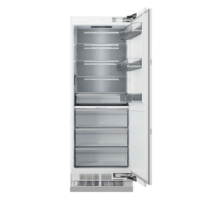 Thor Kitchen X Series 30-Inch Column Refrigerator (XRF30CRF) – front open