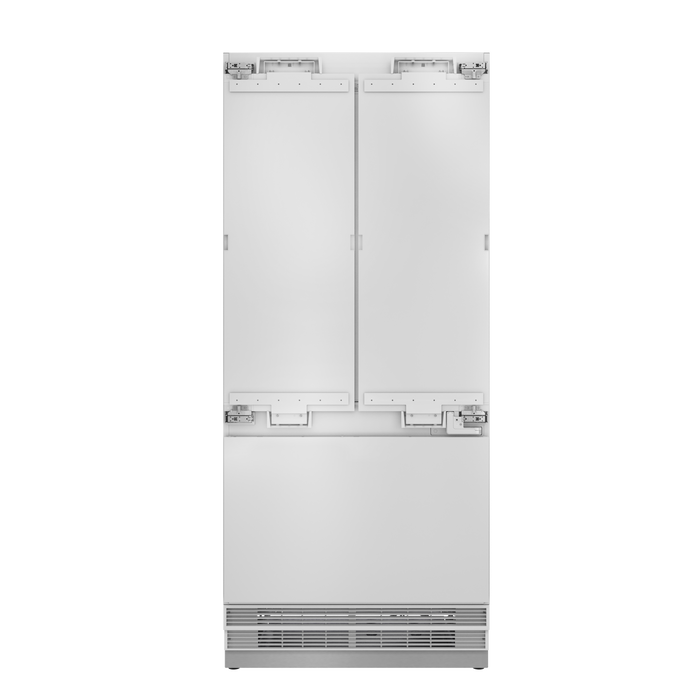 Thor Kitchen 36 Inch Built-In Bottom Freezer Refrigerator in Panel Ready XRF3619BFP Thor Kitchen