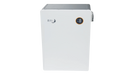 Green Vista Living MidNite Power MNPowerflo16 48V 310Ah | 16.1 kWh Capacity | Self Heating Outdoor Wallmount... - Side View