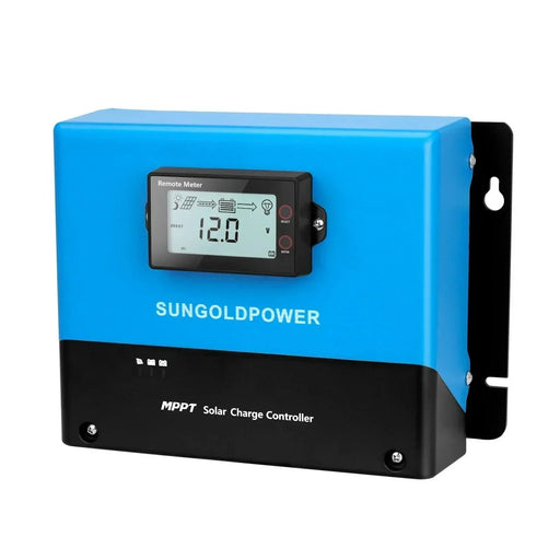 Green Vista Living Sungold Power 100 Amp MPPT Solar Charge Controller