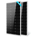 Green Vista Living Sungold Power 100 Watt Monocrystalline Solar Panel